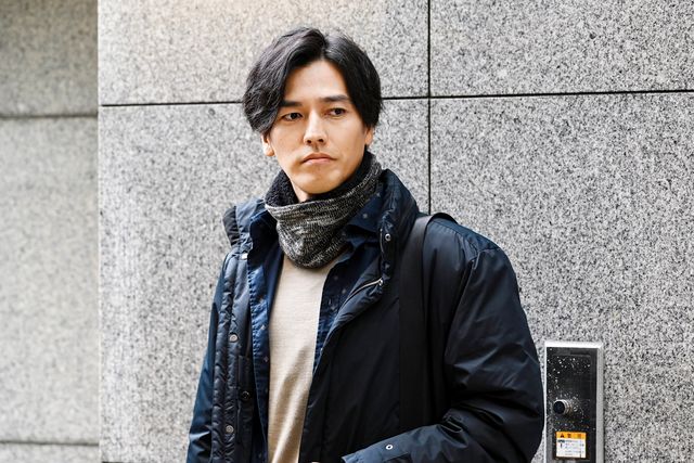 要潤、ミスパンダを追う敏腕ディレクター役!