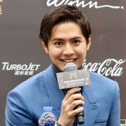 片寄涼太、英語であいさつ!アジア次世代スター8人に選出【マカオ国際映画祭】