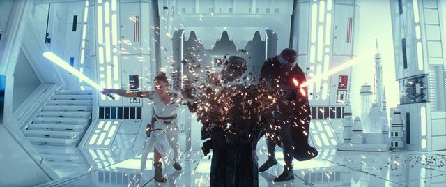 スター・ウォーズ/スカイウォーカーの夜明け