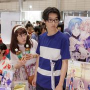高畑充希×山崎賢人『ヲタクに恋は難しい』コミケ参加の場面カット!