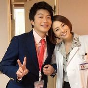 田中圭&米倉涼子の再会に歓喜の声!「おっさんずラブ」「ドクターX」コラボショット