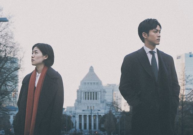 作品賞に選出された『新聞記者』