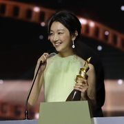 ポン・ジュノ監督、ブロックバスターからは縁遠いと謙遜【第4回マカオ国際映画祭】