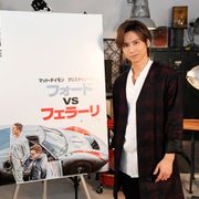 堂本光一、映画アンバサダー初就任!『フォードvsフェラーリ』を全面応援