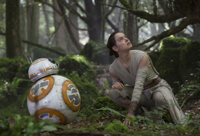 『スター・ウォーズ/フォースの覚醒』より