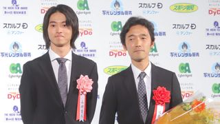 山崎賢人、報知映画賞受賞の佐藤信介監督を祝福「素敵で大好きな監督」