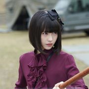 浜辺美波史上一番かわいい!『屍人荘の殺人』コミカルな魅力さく裂