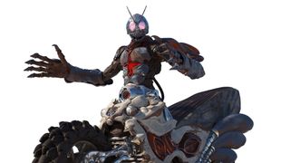 仮面ライダー冬映画、アナザー1号が登場！ビジュアル公開