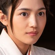 川口春奈、初の大河は「全身全霊で」役衣装姿が公開