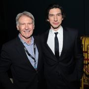 最後の『スター・ウォーズ』プレミア開催!マーク・ハミル、ハリソン・フォードらレジェンド出席