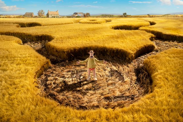 映画 ひつじのショーン UFOフィーバー!