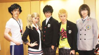 猪野広樹、主演舞台に「ワンチームでやっていきたい」と意気込み