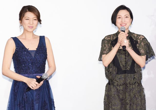 飯島直子&広末涼子
