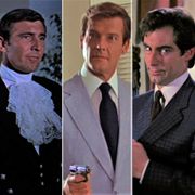 『007』シリーズ20作を一挙放送!午後のロードショーで1月から
