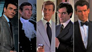 『007』シリーズ20作を一挙放送！午後のロードショーで1月から