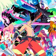 『プロメア』英語吹き替え版、日本で上映!