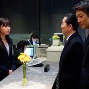 「相棒」元日SPに瀧本美織 水谷豊の握手から始まる現場に感激