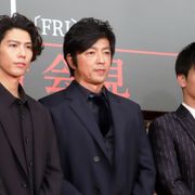 賀来賢人、岩田剛典との共演に喜びも「こうも違うのか…」