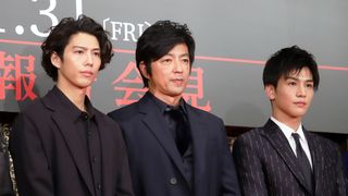 賀来賢人、岩田剛典との共演に喜びも「こうも違うのか…」