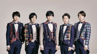 嵐、米津玄師作詞・作曲の応援歌を紅白で初披露