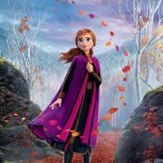 『アナ雪2』アナの衣装は日本の“あるもの”がモチーフだった!
