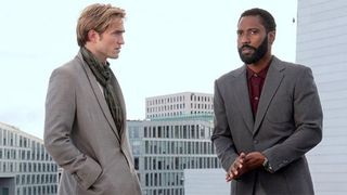 クリストファー・ノーランのスパイアクション『テネット』は「最も野心的な映画」に!ビジュアル初公開