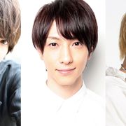 鈴木拡樹、安井謙太郎、崎山つばさ!映画&舞台『死神遣いの事件帖』製作
