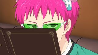 斉木楠雄のΨ難「Ψ始動編」インパクト大！新映像