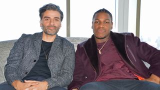 『スター・ウォーズ』フィン&ポーの間にあるのは「燃え盛るような友情」