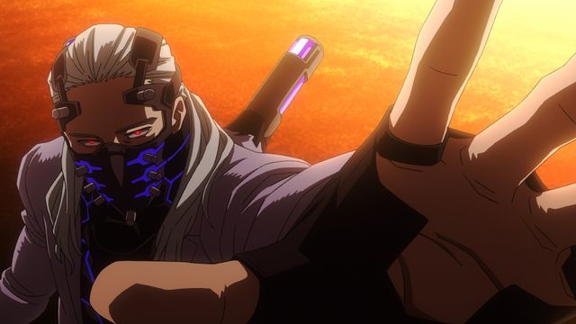 『僕のヒーローアカデミア THE MOVIE ヒーローズ:ライジング』