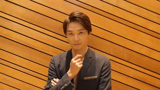 井上芳雄、ヒロアカの魅力語る!劇場版で敵の声優に