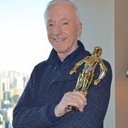 『スター・ウォーズ』アンソニー・ダニエルズ、C-3POはルーカスからの贈り物
