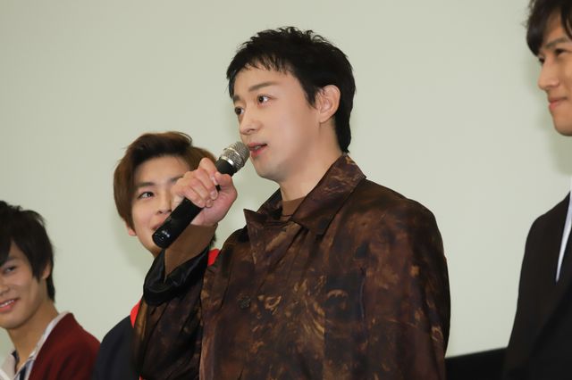 出演の反響を語った山本耕史