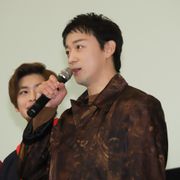山本耕史と生駒里奈、仮面ライダー出演に感激!