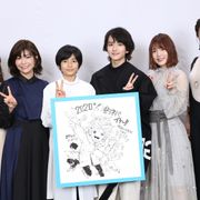実写『約束のネバーランド』公開は来年12月18日!城桧吏&板垣李光人がイベント登場