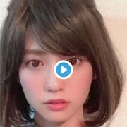 可愛すぎ…イケメン俳優の女装男子役に反響