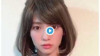 可愛すぎ…イケメン俳優の女装男子役に反響