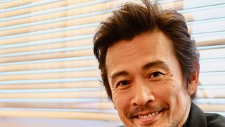 三池監督の世界観にどっぷりハマった内野聖陽