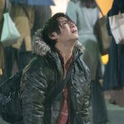 山田涼介、雨の中で号泣!『記憶屋』メイキング映像が公開