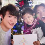 初恋の彼と幸せなクリスマス…宮沢氷魚×藤原季節『his』場面カット