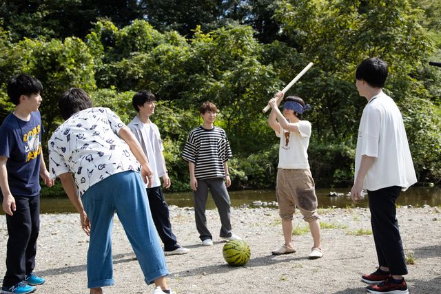 劇場版 声優男子ですが 初映像 上村祐翔 梅原裕一郎らがキャンプ満喫 なりたい Work