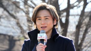 堂本光一、相方・堂本剛とは「ケンカしたことない」