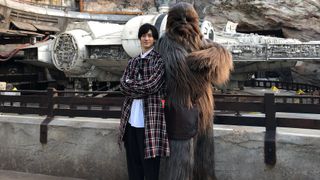 「まるごと STAR WARS」NHKで放送!Hey! Say! JUMPの中島裕翔がナビゲート