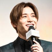 山田涼介「この仕事が天職」ジャニーズに履歴書送った家族に感謝