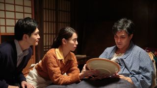 号泣…「スカーレット」父・常治の家族愛に猛反響
