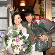 木村拓哉「グランメゾン東京」クランクアップに寂しさ「認めたくない」
