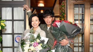 木村拓哉「グランメゾン東京」クランクアップに寂しさ「認めたくない」