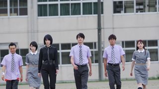 結木滉星が生徒会長に！凰稀かなめ初主演映画『青の生徒会 参る！』来年3月公開