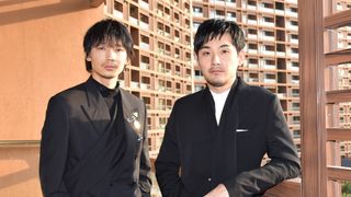 綾野剛&松田龍平、唯一無二の相性 アドリブ交えた『影裏』撮影