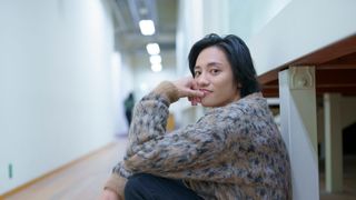 ゲイ役に挑戦した藤原季節、宮沢氷魚に感謝する理由は?